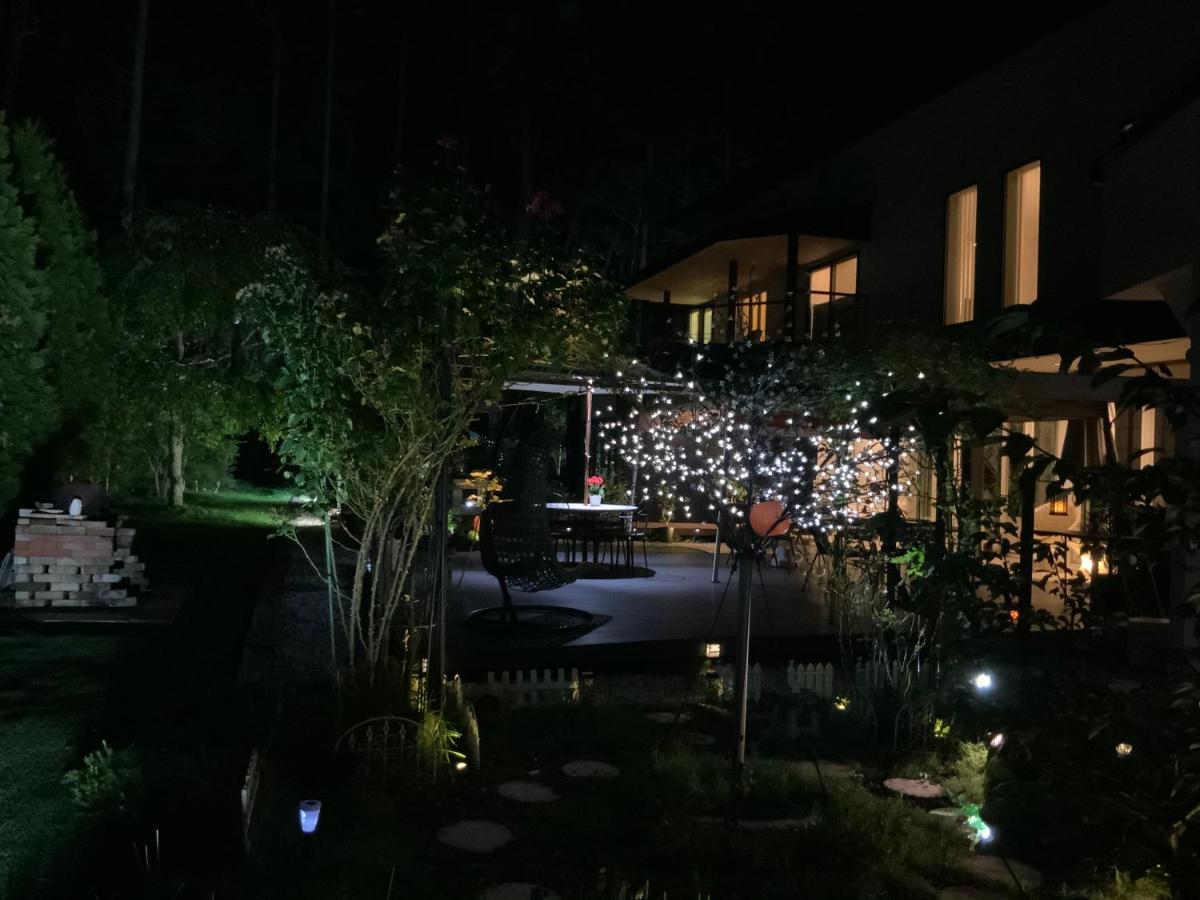 Kakureyado Fujikawaguchiko Bed & Breakfast Exterior foto