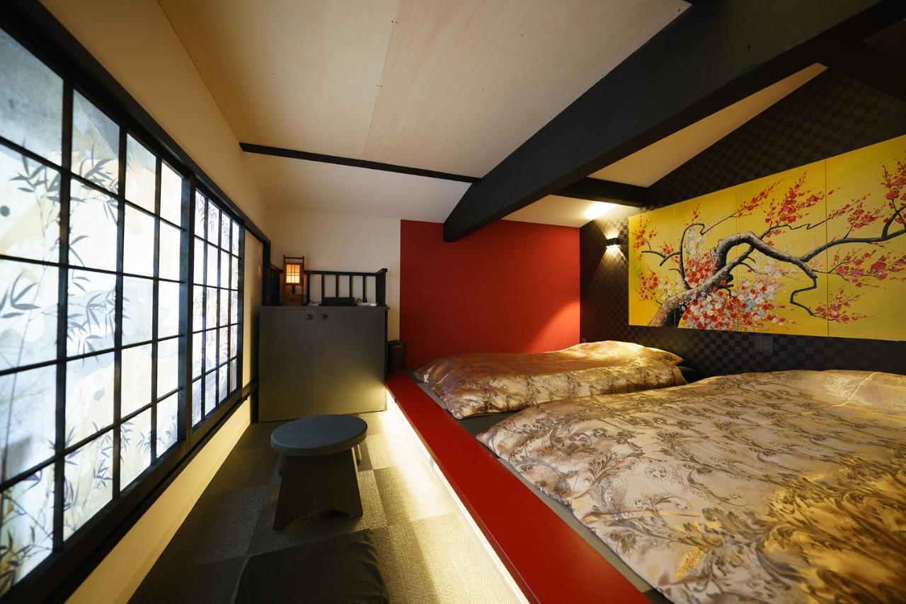 Kakureyado Fujikawaguchiko Bed & Breakfast Exterior foto