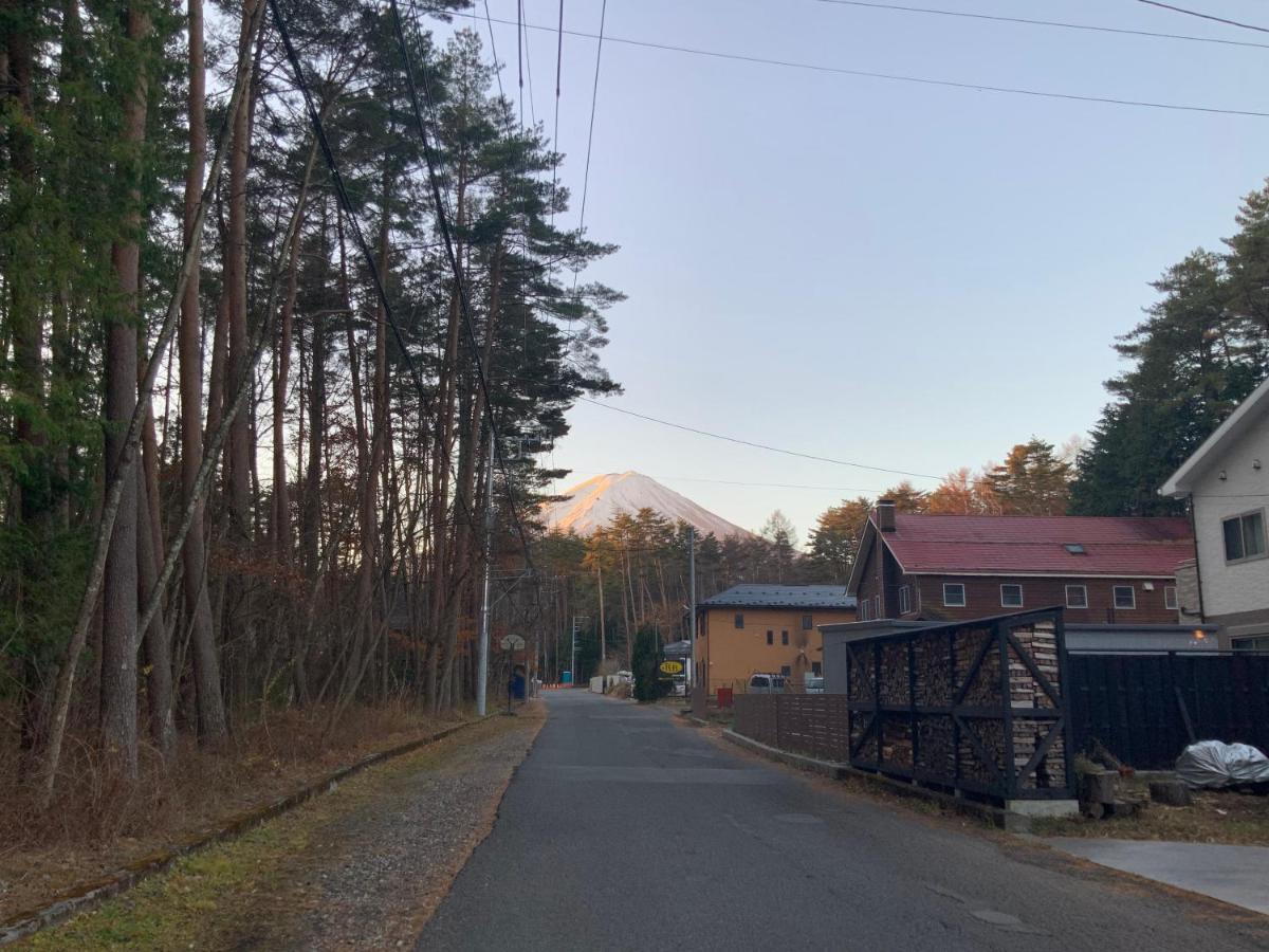 Kakureyado Fujikawaguchiko Bed & Breakfast Exterior foto
