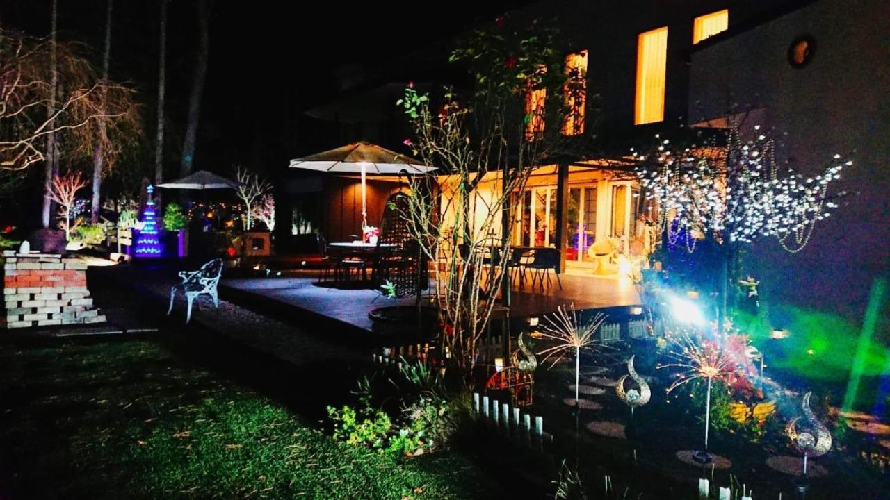 Kakureyado Fujikawaguchiko Bed & Breakfast Exterior foto